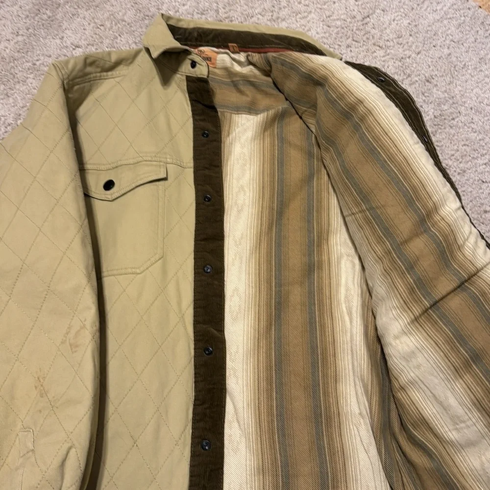 Redhead Ranch coat - Picture 2 of 4